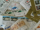 Delcampe - ENORME LOT + 5300 TIMBRES EUROPE ET MONDE DONT ASIE ET POLYNESIE LIQUIDATION - Autres - Europe