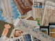 Delcampe - ENORME LOT + 5300 TIMBRES EUROPE ET MONDE DONT ASIE ET POLYNESIE LIQUIDATION - Autres - Europe