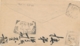Nederlands Indië - 1897 - 10 Cent Envelop Van L PARAÄN Via VK TEMANGGOENG En MAOS Naar Batavia - Nederlands-Indië