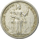 Monnaie, Nouvelle-Calédonie, Franc, 1949, Paris, TB+, Aluminium, KM:2 - Nueva Caledonia