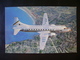 AIRPLANE POSTCARD "CONVAIR 440" FROM THE SOUTH CRUISE COMPANY (BRAZIL) IN THE STATE - 1946-....: Era Moderna