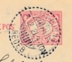 Nederlands Indië - 1921 - 5 Cent Briefkaart + 2,5 Cent Van LB TANDJONGREDEB Naar Amersfoort - Indes Néerlandaises