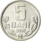 Monnaie, Moldova, 5 Bani, 2006, TTB, Aluminium, KM:2 - Moldavie