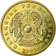 Monnaie, Kazakhstan, 5 Tenge, 2002, Kazakhstan Mint, TTB, Nickel-brass, KM:24 - Kazakhstan