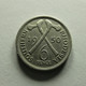 Southern Rhodesia 6 Pence 1950 - Rhodesien