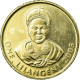 Monnaie, Swaziland, King Msawati III, Lilangeni, 2005, British Royal Mint, TTB - Swaziland