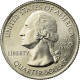 Monnaie, États-Unis, Quarter, 2010, U.S. Mint, Philadelphie, TTB, Copper-Nickel - 2010-...: National Parks