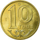 Monnaie, Kazakhstan, 10 Tenge, 2002, Kazakhstan Mint, TTB, Nickel-brass, KM:25 - Kazakhstan