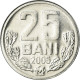 Monnaie, Moldova, 25 Bani, 2005, TTB, Aluminium, KM:3 - Moldavie