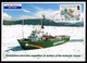 Falkland Islands • 2018 • Postcard • Greenpeace Ship - Other & Unclassified