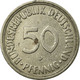 Monnaie, République Fédérale Allemande, 50 Pfennig, 1950, Munich, TTB - 50 Pfennig