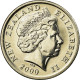 Monnaie, Nouvelle-Zélande, Elizabeth II, 5 Cents, 2000, SPL, Copper-nickel - Nouvelle-Zélande