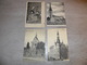 Delcampe - Grand Lot De 100 Cartes Postales De Belgique        Groot Lot Van 100 Postkaarten Van België - 100 - 499 Cartes