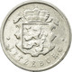 Monnaie, Luxembourg, 25 Centimes, 1954, TTB, Aluminium, KM:45a.1 - Luxembourg