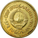 Monnaie, Yougoslavie, 5 Dinara, 1986, TTB, Nickel-brass, KM:88 - Yougoslavie