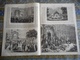 L' ILLUSTRATION 16/11/1861 ALBANIE JABLIAK TURQUIE SOULINA BOUTCHOUQ BESSEGES GARD MINES LALLE ALGERIE CONSTANTINE - 1850 - 1899