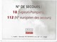 SAPEURS POMPIERS  2012 - Petit Format : 2001-...