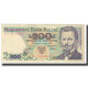 Billet, Pologne, 200 Zlotych, 1986, 1986-06-01, KM:144c, TB - Pologne