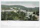 Marienbad - Blick Von Der Jagerstrasse - Seibt 6027 - Undivided Back - Czech Republic