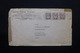 ESPAGNE - Enveloppe Commerciale De Madrid Pour La Suisse En 1944 Avec Contrôles Postaux - L 28399 - Nationalists Censor Marks