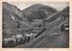 M08053 "ALTA VALLE BREMBANA-SALUTI DA VALLEVE" CART. POST. ORIG. SPED. 1955 - Saluti Da.../ Gruss Aus...