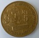 URUGUAY - 5 Pesos 1976 - Commémorative - - Uruguay