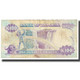 Billet, Zambie, 100 Kwacha, KM:34a, B - Zambia