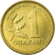 Monnaie, Paraguay, F.A.O., Guarani, 1993, TTB, Brass Plated Steel, KM:192 - Paraguay