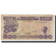 Billet, Guinea, 100 Francs, 1960, 1960-03-01, KM:30a, TB - Guinée
