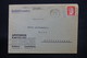 LUXEMBOURG - Enveloppe Commerciale De Luxembourg Pour Differdingen En 1942 - L 28430 - 1940-1944 Occupation Allemande