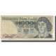 Billet, Pologne, 1000 Zlotych, 1979, 1979-06-01, KM:146b, TB - Poland