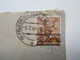 Delcampe - Friedrichstadt Eider Posten 2 Freistempel Belege / 1x Nachporto / 2 Karten / Aufkleber Und 2 Notgeldscheine Von 1921 - Colecciones (sin álbumes)