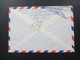 BRD 1971 Schiffspost Beleg An Den I. Offizier Der MS Hanau In Santa Domingo Dominikanische Republik - Briefe U. Dokumente