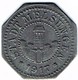 Allemagne - Nécessité - MELSUNGEN 10 Pfennig 1917 Zinc - Monedas/ De Necesidad