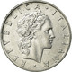 Italie, 50 Lire, 1974, TTB, Stainless Steel, KM:95.1 - Italia