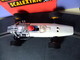 SCALEXTRIC EXIN HONDA F1 Blanco / Negro Ref. C 36 Todo Original Made In Spain - Circuitos Automóviles