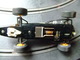 SCALEXTRIC EXIN HONDA F1 Blanco / Negro Ref. C 36 Todo Original Made In Spain - Circuits Automobiles