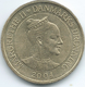 Denmark - Margrethe II - 20 Kroner - 2004 - Danish Towers - Svaneke Water Tower - KM897 - Denemarken