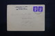 ALLEMAGNE - Enveloppe Du Lager 116 Bad Flinsberg Pour Le Luxembourg En 1943 - L 28443 - Covers & Documents