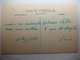 Carte Postale Le Petit Chene Près Mazierezs En Gatine (76) Façade Du Levant ( Petit Format Circulée 1929 ) - Mazieres En Gatine
