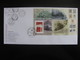 HONG-KONG : TB FDC Du BF N°55. - FDC