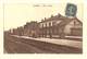 08 - AMAGNE-LUCQUY - La Gare - 1920 ,#08/004 - Altri & Non Classificati