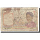 Billet, FRENCH INDO-CHINA, 1 Piastre, KM:52, B - Indocina