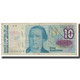 Billet, Argentine, 10 Australes, KM:325a, B+ - Argentine