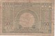 BILLETE DE MARRUECOS DE 50 FRANCS DEL AÑO 1949 (BANKNOTE-BANK NOTE) - Marruecos