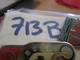 713b Pins Pin's  / Rare & Belle Qualité / THEME AUTOMOBILE : JEEP CHEROKEE RENAULT - Renault