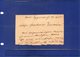 ##(DAN196)- Austria 1908-Front Of A Registered Lettersheet From Eggersdorf To Graz - Briefe U. Dokumente