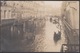 CPA 14 -  CAEN, Inondations, Carte Photo, 1910. - Caen