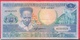 Surinam 1 Billet De  5 Gulden Du 09/01/1988  Dans L 'état Lot N °4 - Surinam