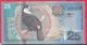 Surinam 1 Billet De  10 Gulden Du 01/01/2000 En UNC Lot N °8 - Surinam